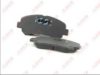 ABE C11086ABE Brake Pad Set, disc brake
